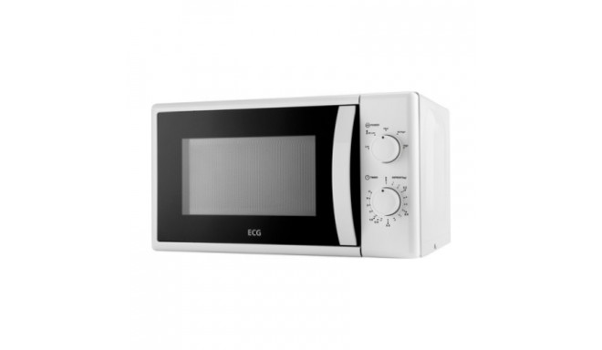 ECG Microwave oven ECGMTM2003W, 20L, 700W, Ma
