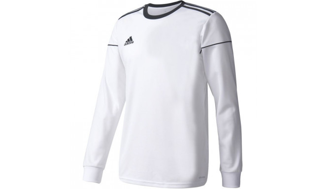 adidas long sleeve white mens