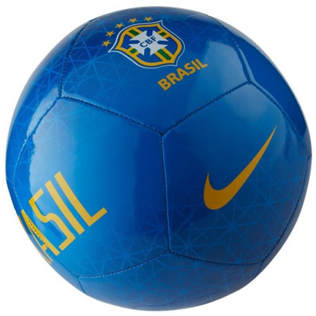 Jalgpall Nike Brasil CBF Pitch SC3930-453 - Footballs - Photopoint