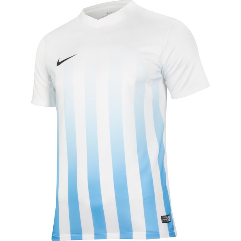 Retencion agitación horario Football shirt for men Nike Striped Division II M 725893-100 - Shirts &  tank tops - Photopoint.lv