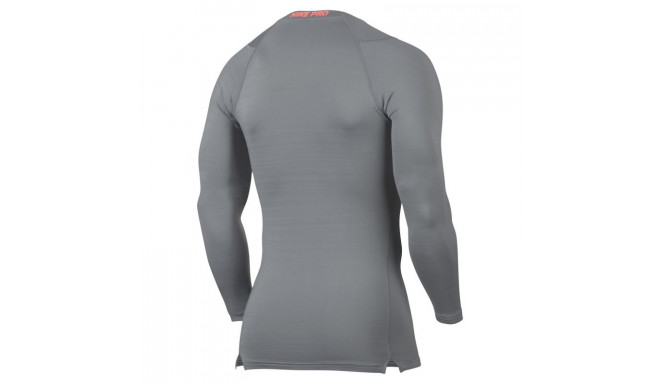 nike pro warm top