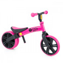 Balance bike Velo Junior pink