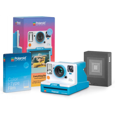 Polaroid OneStep 2 VF Everything Box, tirkīzzils