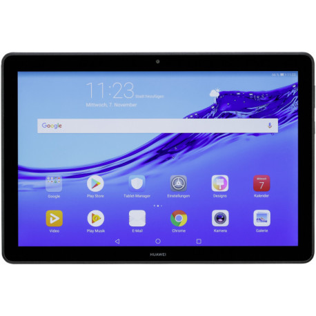 Huawei MediaPad T5 LTE 32ГБ WiFi, черный