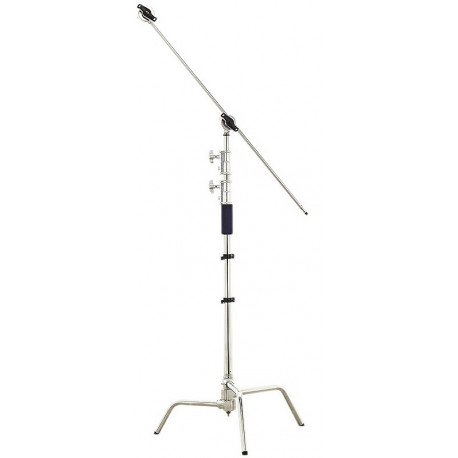Phottix light stand + boom PRO Boom Stand 380cm