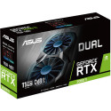 Asus DUAL-RTX2080TI-11G NVIDIA, 11 GB, GeForc