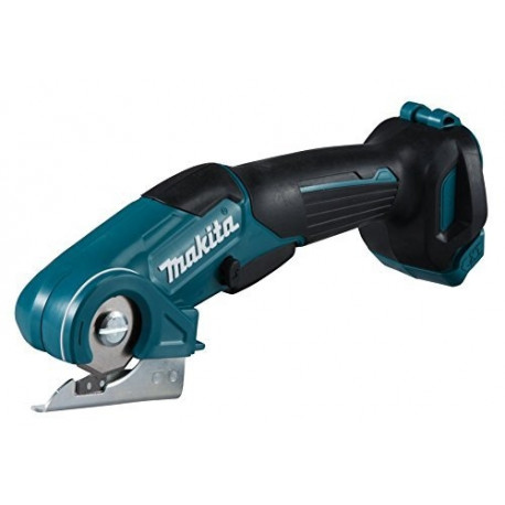 Makita CP100DZ - Electric Scissors - blue / black - without battery and charger