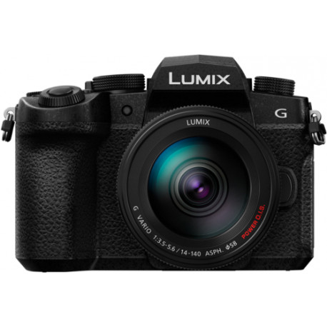 Panasonic Lumix DC-G90 + 14-140mm Kit, must