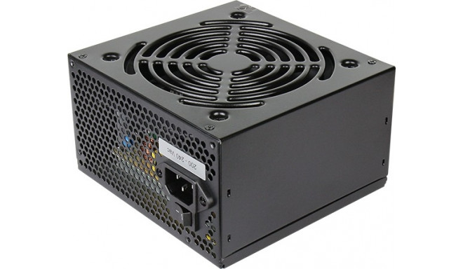 Блок питания aerocool vx plus 650w обзор