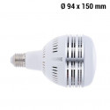 StudioKing LED Daylight Lamp 60W E27 FLED-60