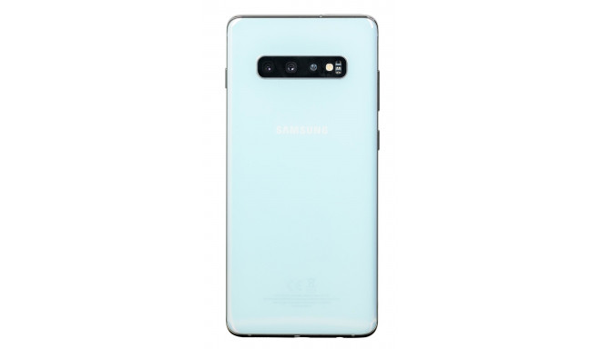 Samsung Galaxy S10+ SM-G975F 16.3 cm (6.4") 8 GB 128 GB Dual SIM 4G USB Type-C White Android 9.0 410