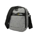 Bag shoulder NATIONAL GEOGRAPHIC STREAM 13102 N13102.22 (gray color)