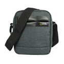 Bag shoulder NATIONAL GEOGRAPHIC STREAM 13112 N13112.89 (anthracite color)