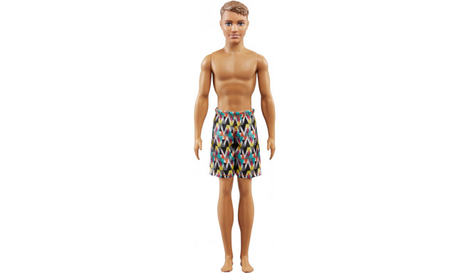 Barbie doll Beach Ken (FJF09)