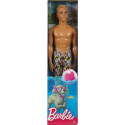 Barbie lelle Kens pludmalē (FJF09)