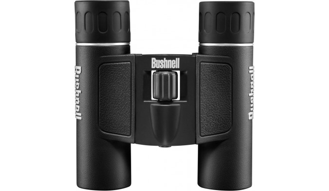 Bushnell binoculars 12x25 Powerview, black - Binoculars - Photopoint