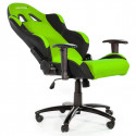 AKracing K7018 PRIME Gaming Chair Black Green