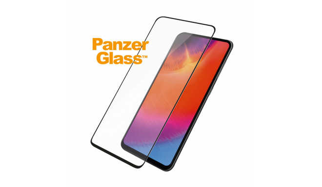 Ekraanikaitseklaas Samsung Galaxy A80, ümbrisesõbralik, must, PanzerGlass