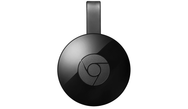 Google Chromecast 2 black