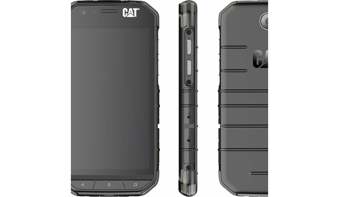 Cat S31 16GB Dual-SIM black EU
