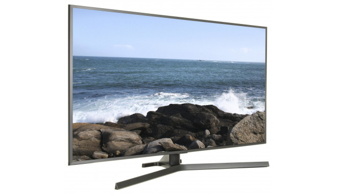 Samsung Series 7 50RU7472 127 cm (50") 4K Ultra HD Smart TV Wi-Fi Black,Silver