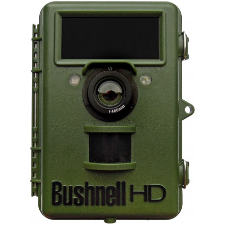 Bushnell rajakaamera Natureview HD, roheline
