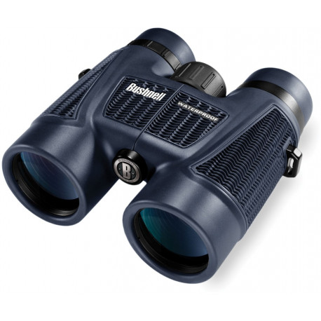 Bushnell бинокль 8x42 H2O Roof, черный