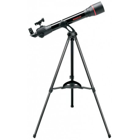 Tasco telescope 70x800 Spacestation, black