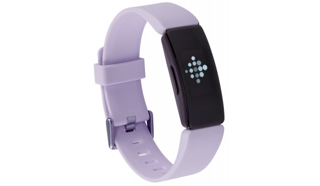 Fitbit Inspire HR lilac