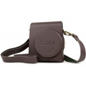 Fujifilm Instax Mini 90 bag + strap, brown