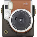 Fujifilm Instax Mini 90 bag + strap, brown