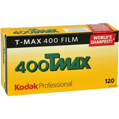 Kodak film T-MAX 400-120x5 (истек срок годности)