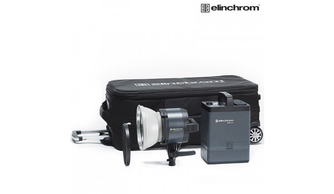 Elinchrom battery for flash ELB 1200