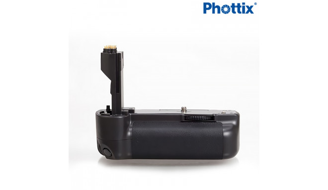 Phottix battery pack BG-5D Canon EOS 5D Mark III Premium Series