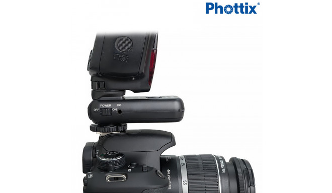 Phottix wired remote Nikon PH15653