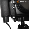 Tether ToolsRelay Camera Coupler CRCNPF Compatible with Sony NP-F L Se