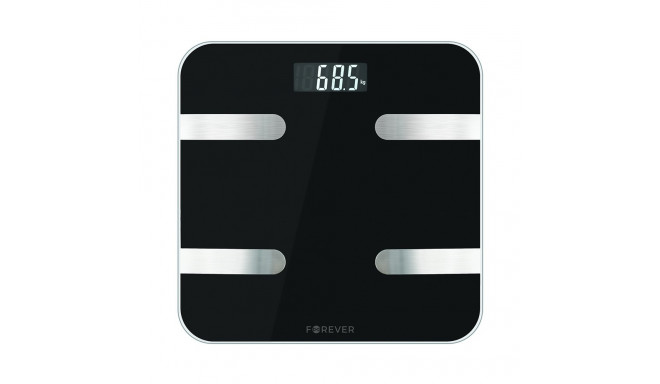 Forever AS-100 Body Scales Bluetooth / App