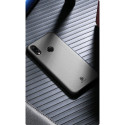Dux Ducis Skin Lite Case High Quality and Protect Silicone Case For Apple iPhone XS Max Black