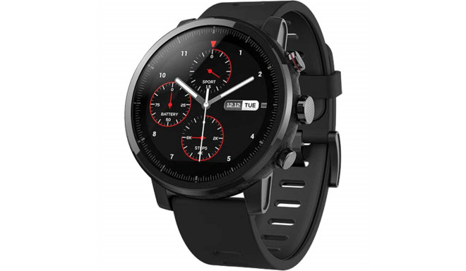 Smartwatch Huami Watch Amazfit Stratos/Pace 2 black