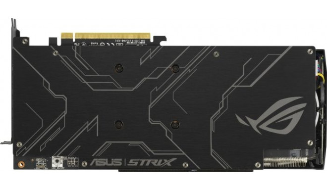 ASUS GeForce GTX 1660 Ti ROG Gaming STRIX Advanced - 6 GB (2x HDMI, 2x DisplayPort)