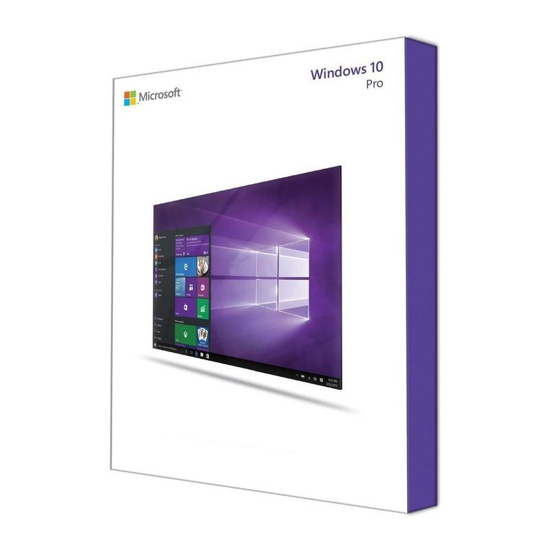 Microsoft Windows 10 Pro 64 Bit Eng Operatsioonisüsteemid Photopoint 4979