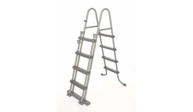 Bestway safety ladder Flow Clear, 122cm (gray)
