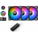 Thermaltake Pure 14 ARGB Sync Case Fan 3 Pack, case fan (set of 3)