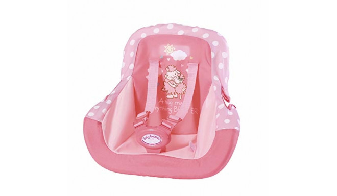 Baby Annabell doll travel car seat (701140)