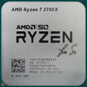 AMD Ryzen 7 2700X -  AMD AM4 (Gold Edition)