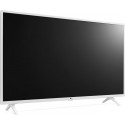 LG 49UM7390PLC - 49 - LED TV (White, UltraHD, Triple Tuner, HDR, SmartTV)