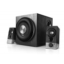 Edifier M3600D, speakers (black, Coaxial, Optical, jack)