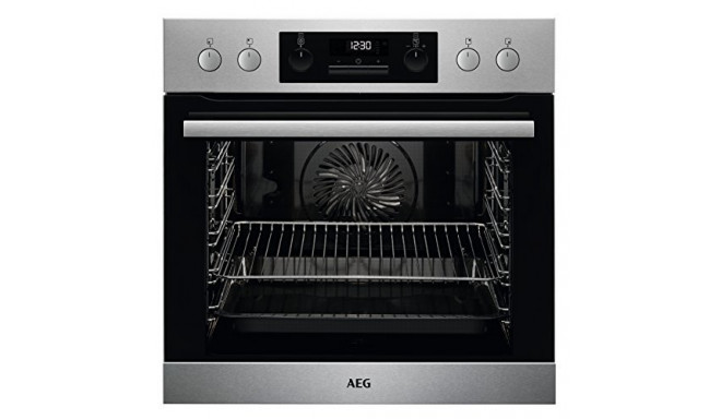 AEG EPB331000M, stove (stainless steel)
