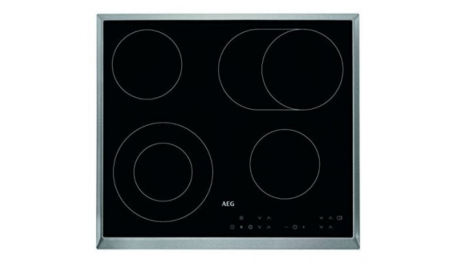 AEG HK634060XB, stand-alone cooking field (black)