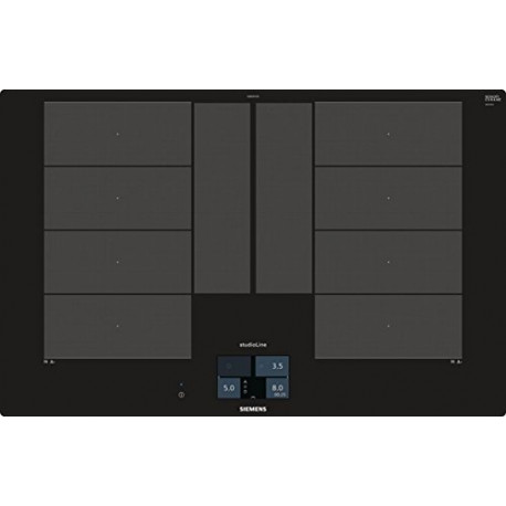 Siemens built-in induction hob EX801KYW1E iQ700 80cm
